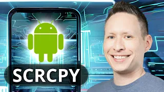 How To Use Scrcpy 2 0 Control Mirroring Android To Pc